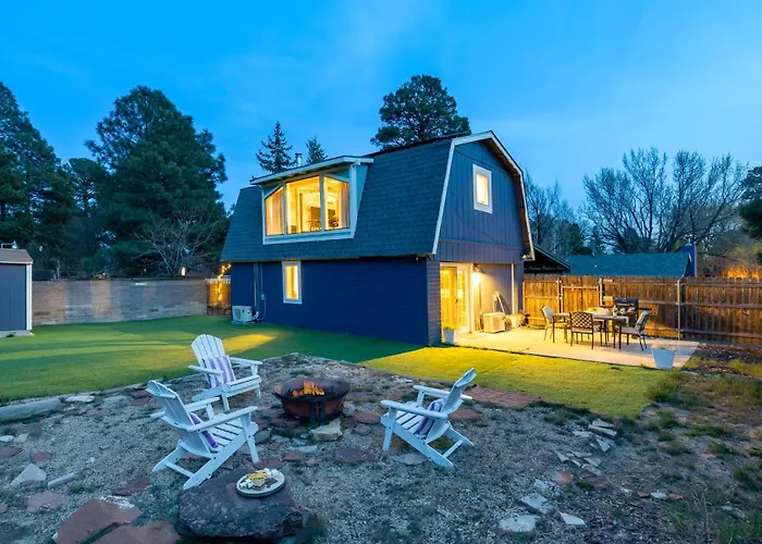 Relaxing Mountain Haven By Nature\'S Doorstep